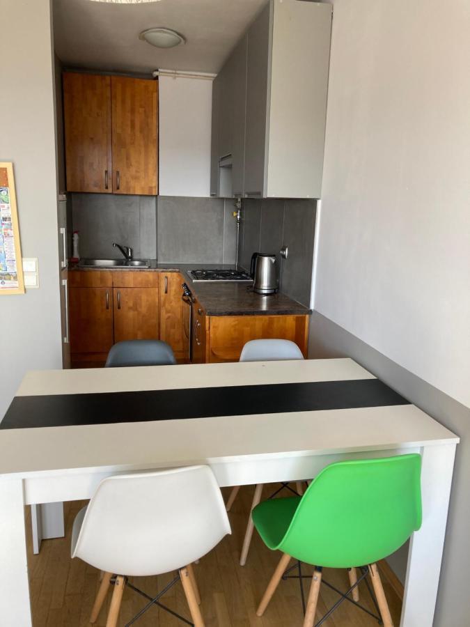 Apartament Horyzont W Centrum Przy Plazy 格丁尼亚 外观 照片